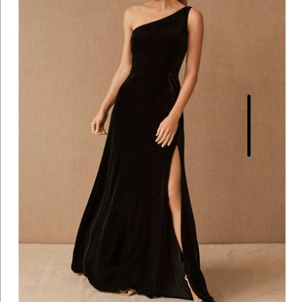 Jenny Yoo Cybill Dress